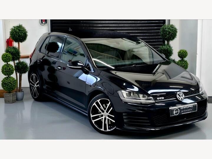 Volkswagen Golf 2.0 TDI BlueMotion Tech GTD DSG Euro 6 (s/s) 5dr
