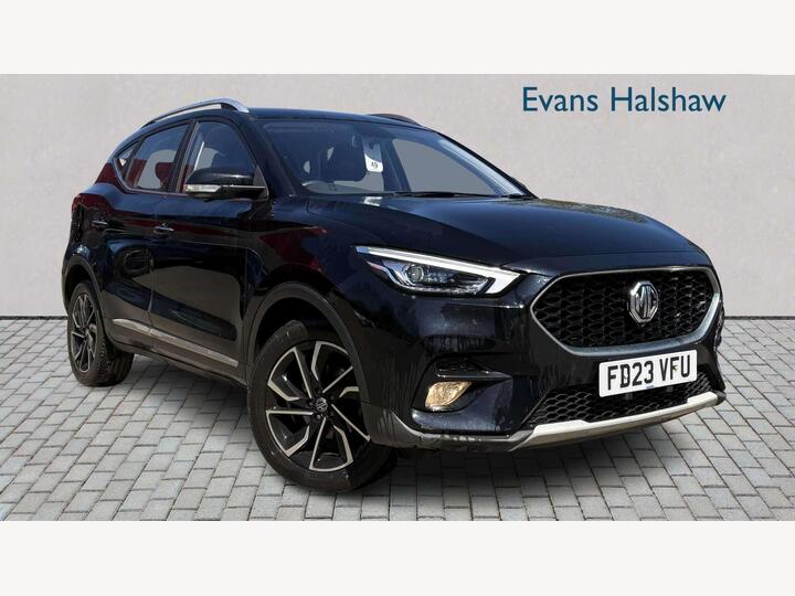 MG ZS HATCHBACK 1.5 VTi-TECH Exclusive Euro 6 (s/s) 5dr