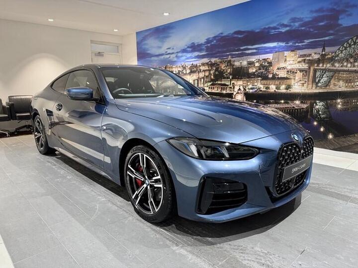 BMW 4 SERIES 2.0 420i M Sport Auto Euro 6 (s/s) 2dr