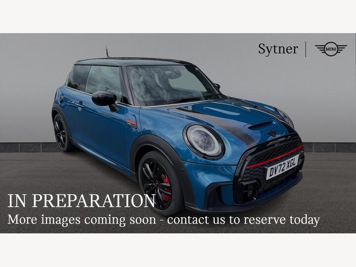 MINI Hatch 2.0 John Cooper Works Steptronic Euro 6 (s/s) 3dr