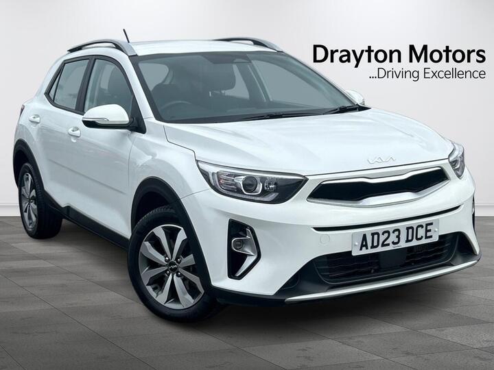 Kia Stonic 1.0 T-GDi 2 DCT Euro 6 (s/s) 5dr