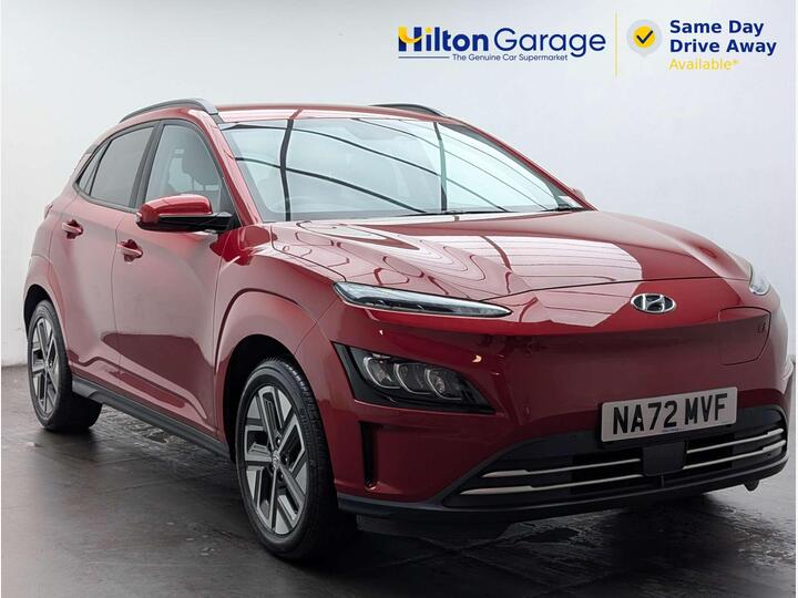 Hyundai KONA 64kWh Premium Auto 5dr (10.5kW Charger)