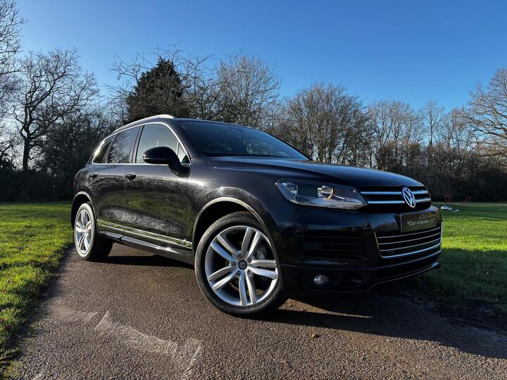 Volkswagen Touareg 3.0 TDI V6 BlueMotion Tech Altitude Tiptronic 4WD Euro 5 (s/s) 5dr