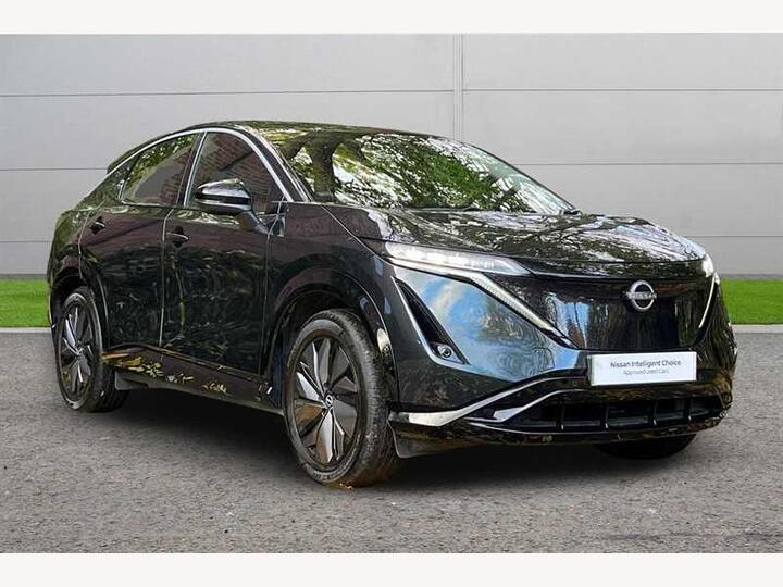 Nissan ARIYA 63kWh Engage Auto 5dr 7.4kW Charger