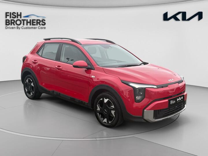 Kia Stonic 1.0 T-GDi Pure Euro 6 (s/s) 5dr