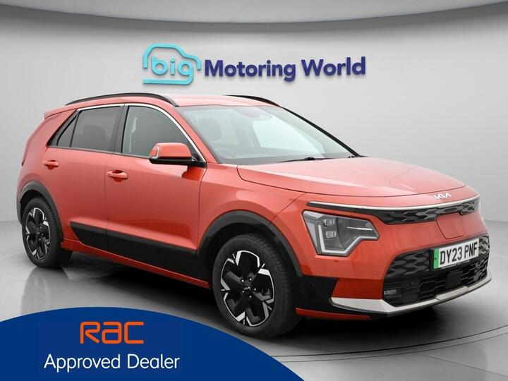 Kia Niro 64.8kWh 3 Auto 5dr