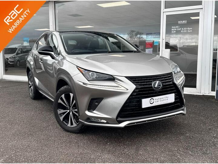 Lexus NX 2.5 300h GPF E-CVT 4WD Euro 6 (s/s) 5dr