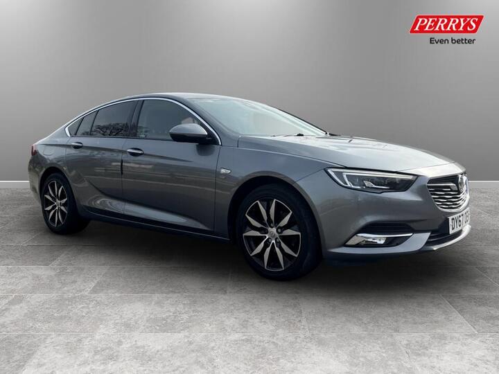 Vauxhall Insignia Grand Sport 1.5i Turbo Elite Nav Grand Sport Euro 6 (s/s) 5dr Vauxhall Insignia Grand Sport 1.5i Turbo Elite Nav Grand Sport Euro 6 (s/s) 5dr