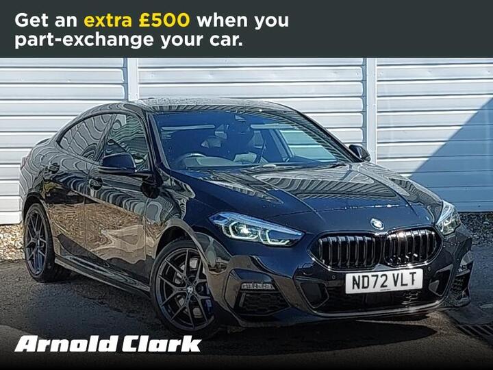 BMW 2 Series Gran Coupe 1.5 218i M Sport Euro 6 (s/s) 4dr