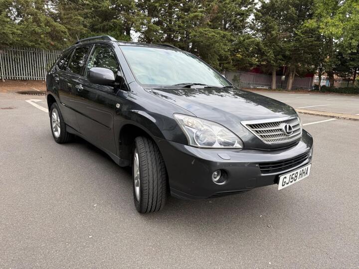 Lexus RX 3.3 400h SE CVT 5dr