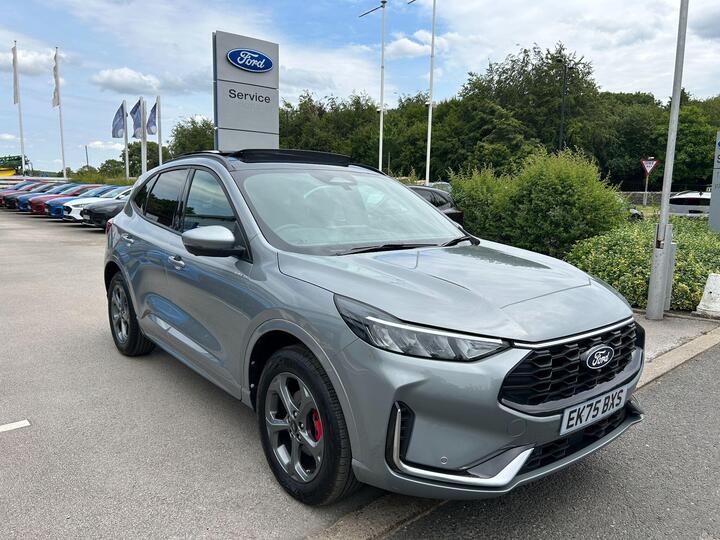 Ford Kuga 2.5 Duratec 14.4kWh ST-Line CVT Euro 6 (s/s) 5dr