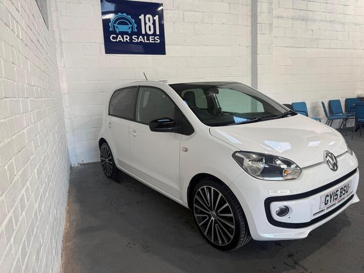 Volkswagen Up! 1.0 Groove Up! Euro 5 5dr