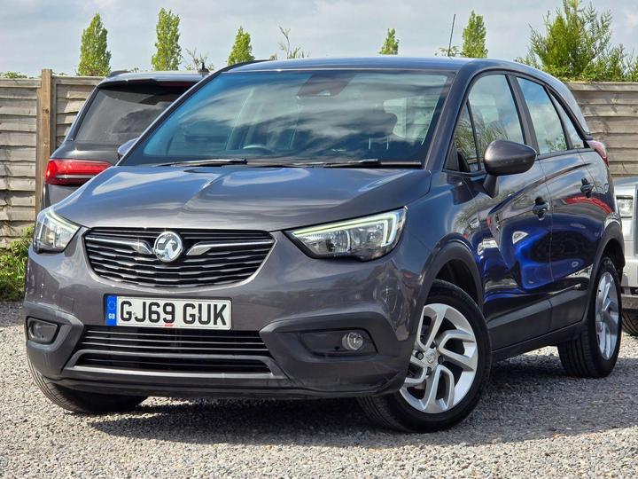 Vauxhall CROSSLAND X 1.2 SE Euro 6 5dr