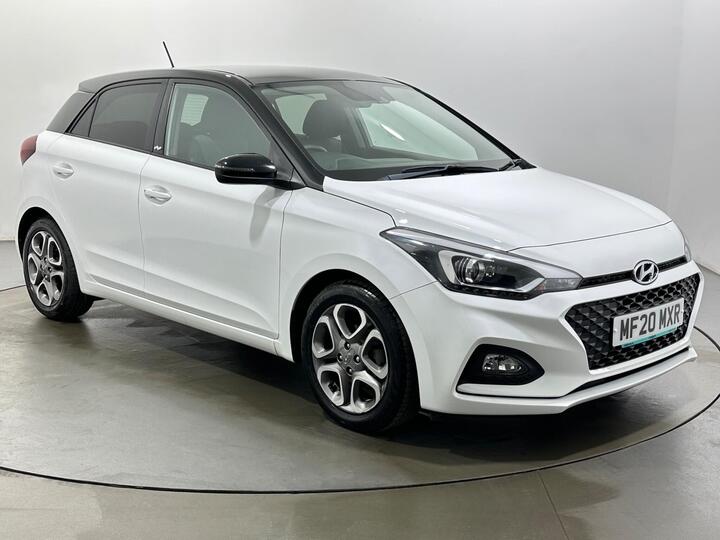 Hyundai I20 1.2 Play Euro 6 (s/s) 5dr