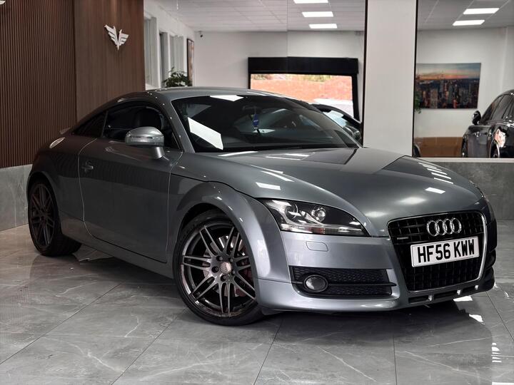 Audi TT 3.2 TFSI V6 S Tronic Quattro Euro 4 3dr
