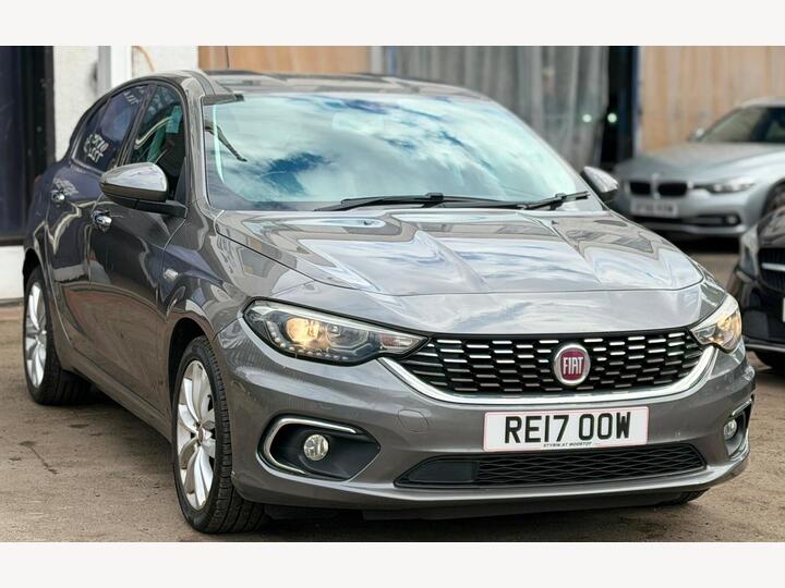 Fiat Tipo 1.4 T-Jet Lounge Euro 6 (s/s) 5dr