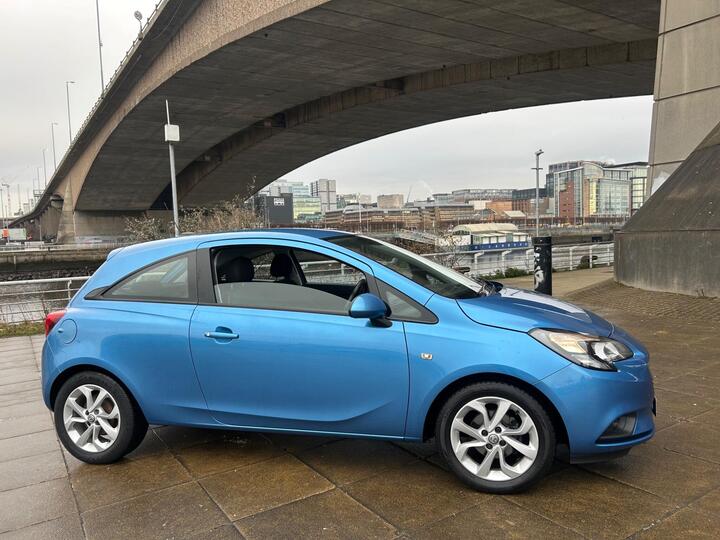 Vauxhall Corsa 1.4i EcoTEC Energy Euro 6 3dr