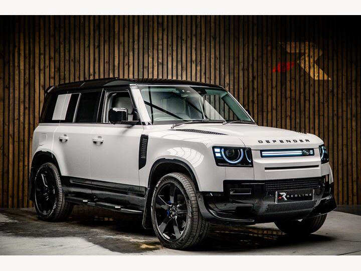Land Rover Defender 110 3.0 D250 MHEV X-Dynamic SE Auto 4WD Euro 6 (s/s) 5dr