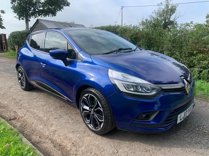 Renault Clio 1.2 TCe Dynamique S Nav Euro 6 (s/s) 5dr