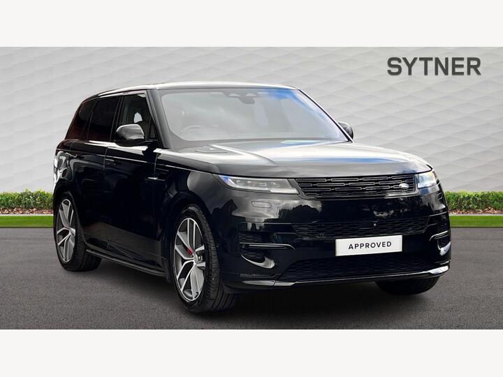 Land Rover Range Rover Sport 3.0 D350 MHEV Autobiography Auto 4WD Euro 6 (s/s) 5dr