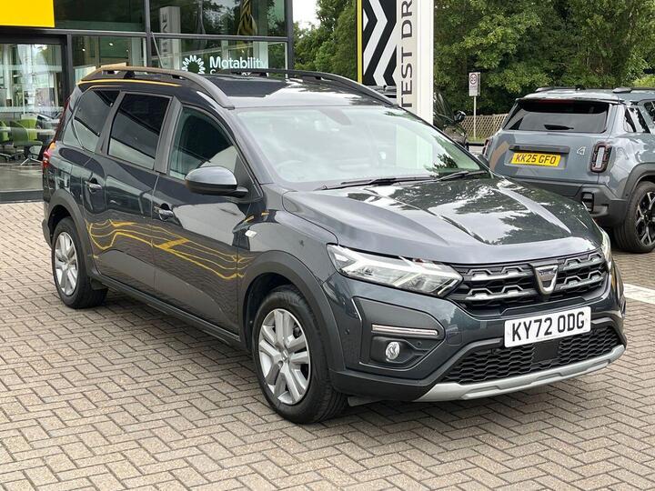 Dacia Jogger 1.0 TCe Comfort Euro 6 (s/s) 5dr