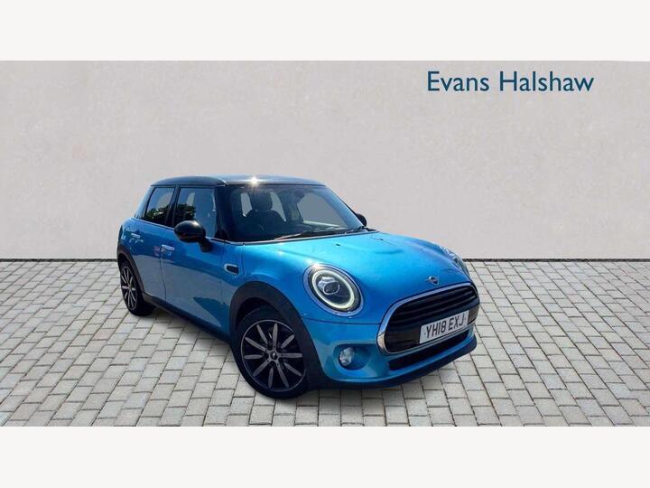 MINI Hatch 1.5 Cooper Euro 6 (s/s) 5dr