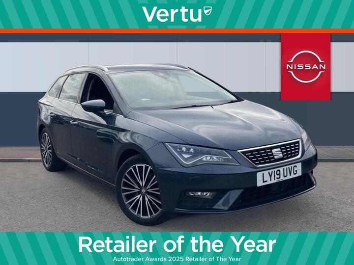 SEAT Leon 2.0 TSI XCELLENCE Lux ST DSG Euro 6 (s/s) 5dr