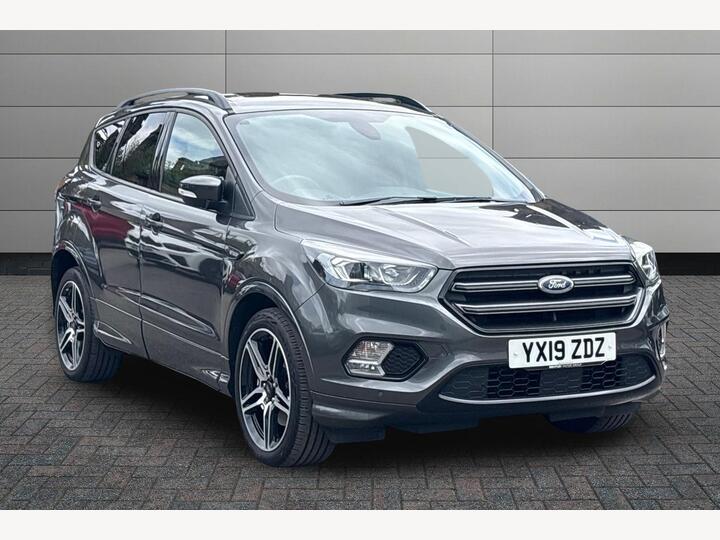 Ford Kuga 2.0 TDCi EcoBlue ST-Line AWD Euro 6 (s/s) 5dr
