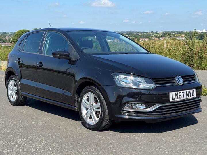Volkswagen Polo 1.2 TSI Match Edition DSG Euro 6 (s/s) 5dr