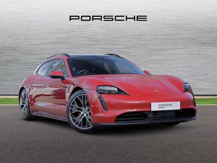 Porsche Taycan Performance Plus 93.4kWh Sport Turismo Auto RWD 5dr (11kW Charger)