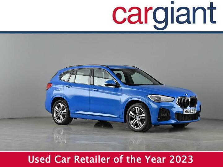 BMW X1 1.5 18i M Sport DCT SDrive Euro 6 (s/s) 5dr