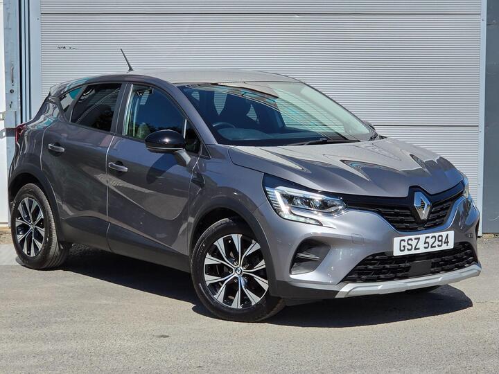Renault Captur 1.0 TCe Evolution Euro 6 (s/s) 5dr