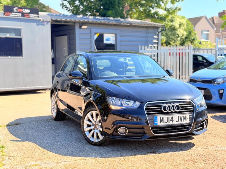 Audi A1 1.4 TFSI Sport Sportback Euro 5 (s/s) 5dr