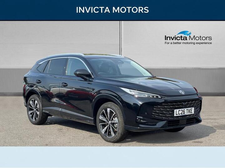 MG HS Hybrid 1.5 Hybrid+ Trophy Auto Euro 6 (s/s) 5dr