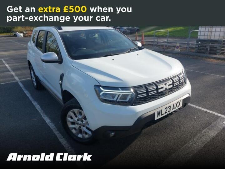 Dacia Duster 1.0 TCe Expression Euro 6 (s/s) 5dr