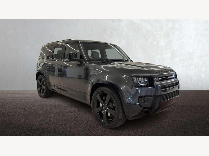 Land Rover DEFENDER 3.0 D350 MHEV X-Dynamic HSE Auto 4WD Euro 6 (s/s) 5dr