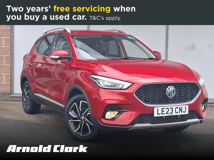 MG MG ZS 1.0 T-GDI Exclusive Euro 6 5dr