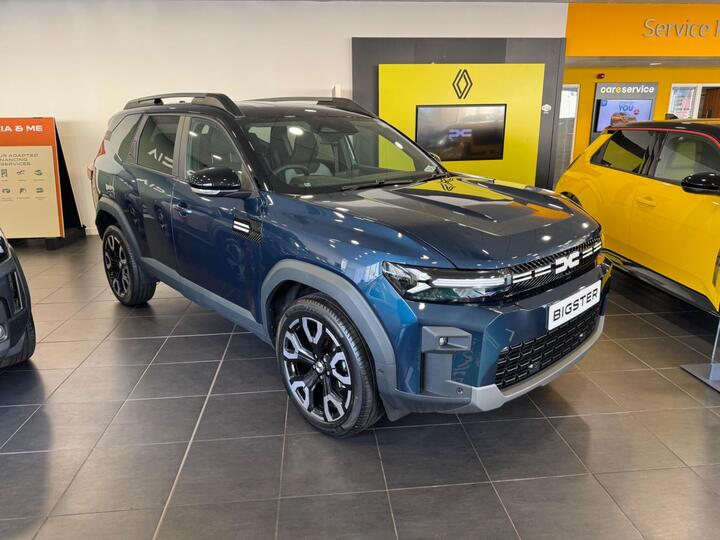 Dacia Bigster 1.2 TCe MHEV Journey Euro 6 (s/s) 5dr