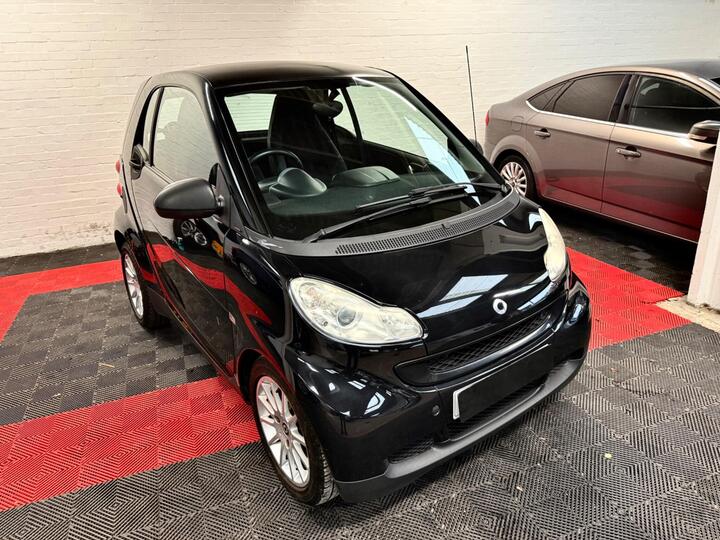 Smart Fortwo 1.0 Passion Auto Euro 4 2dr