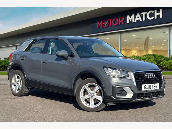 Audi Q2 1.4 TFSI CoD Sport Euro 6 (s/s) 5dr
