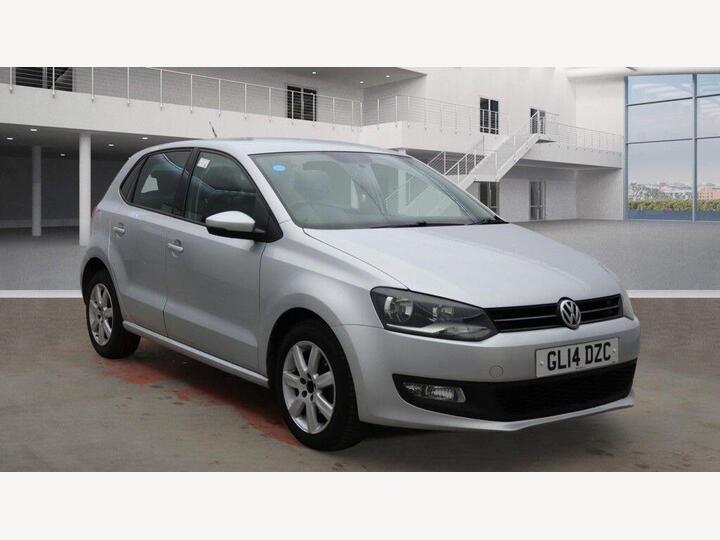 Volkswagen Polo 1.2 Match Edition Euro 5 5dr