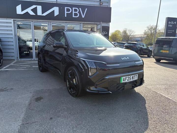 Kia EV3 81.4kWh GT-Line S Auto 5dr