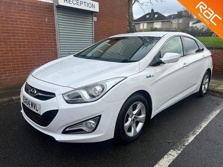 Hyundai I40 1.7 CRDi Blue Drive Style Euro 5 (s/s) 4dr