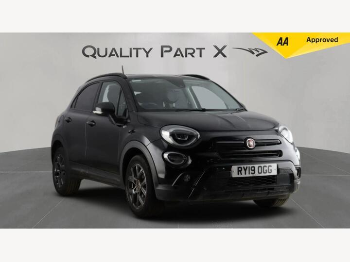 Fiat 500X 1.0 FireFly Turbo S-Design Euro 6 (s/s) 5dr