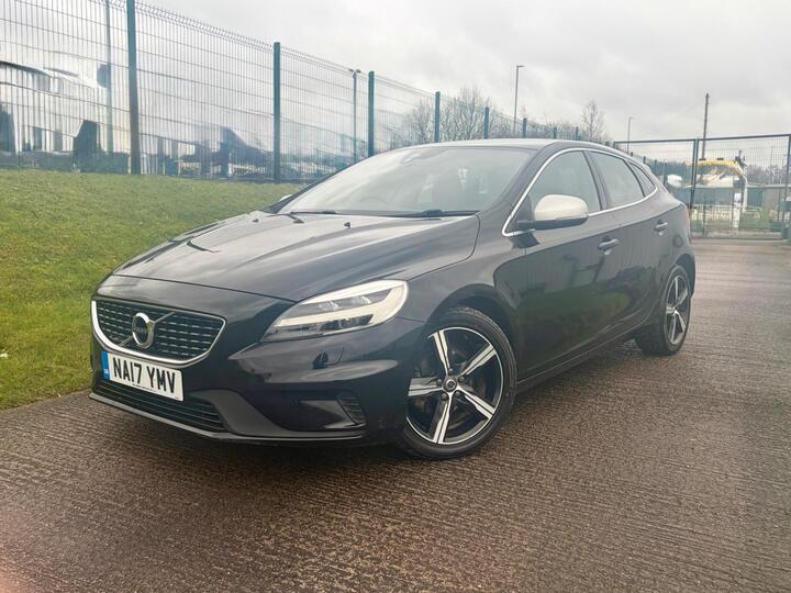 Volvo V40 2.0 D2 R-Design Euro 6 (s/s) 5dr