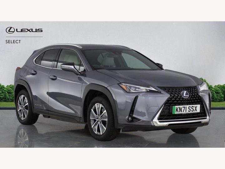 Lexus UX 300e 54.3kWh Auto 5dr