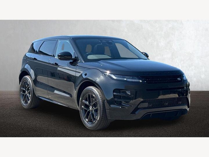 Land Rover RANGE ROVER EVOQUE 1.5 P270e 12.17kWh Edition Auto 4WD Euro 6 (s/s) 5dr