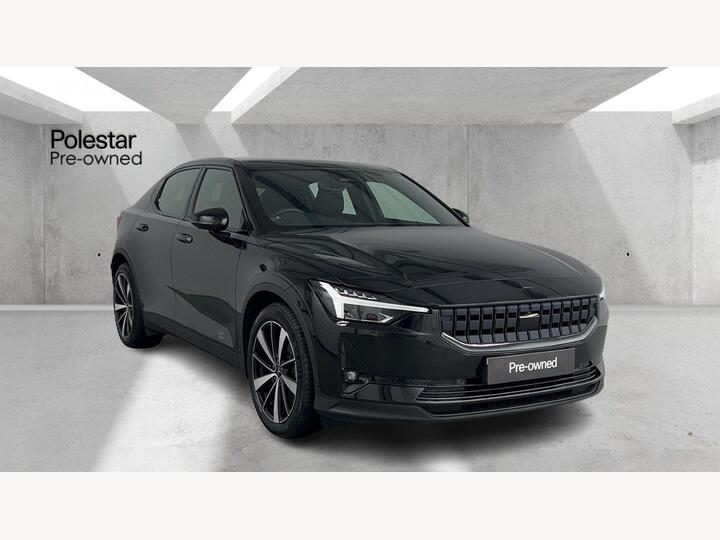 Polestar Polestar 2 Dual Motor 78kWh Long Range Fastback Auto 4WDE 5dr