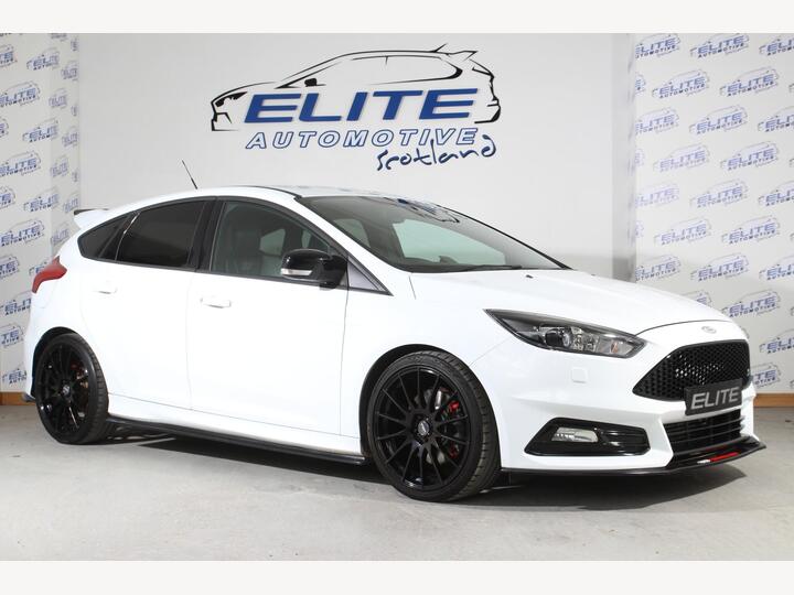 Ford Focus 2.0T EcoBoost ST-3 Euro 6 (s/s) 5dr