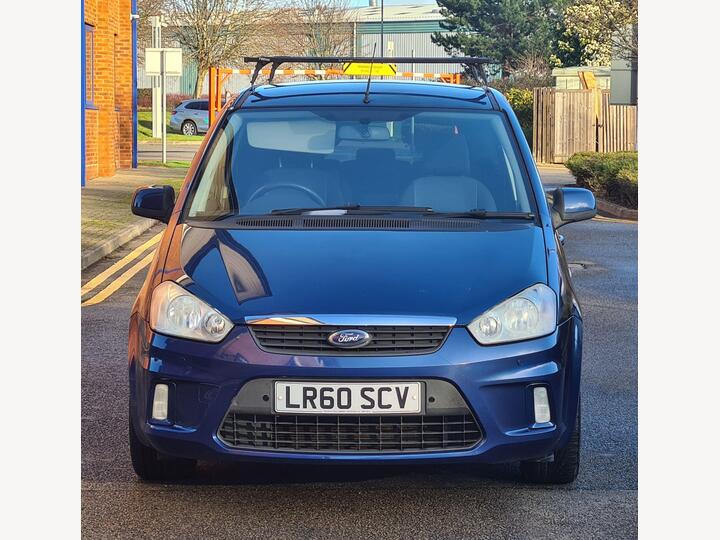 Ford C-Max 1.6 16v Zetec 5dr